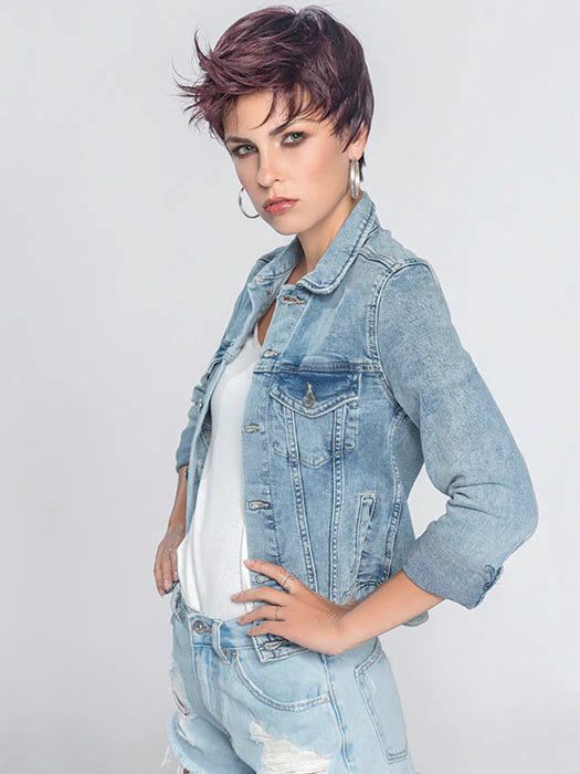 Peluca Cabello Sintético | Tool