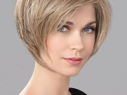 Peluca Pelo Mixto | PROMISE