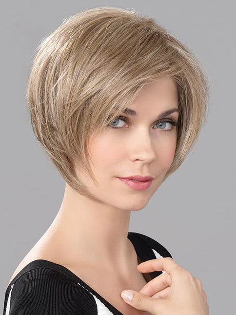Peluca Pelo Mixto | PROMISE
