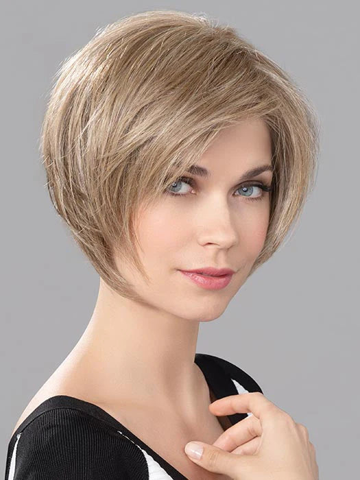 Peluca Pelo Mixto | PROMISE