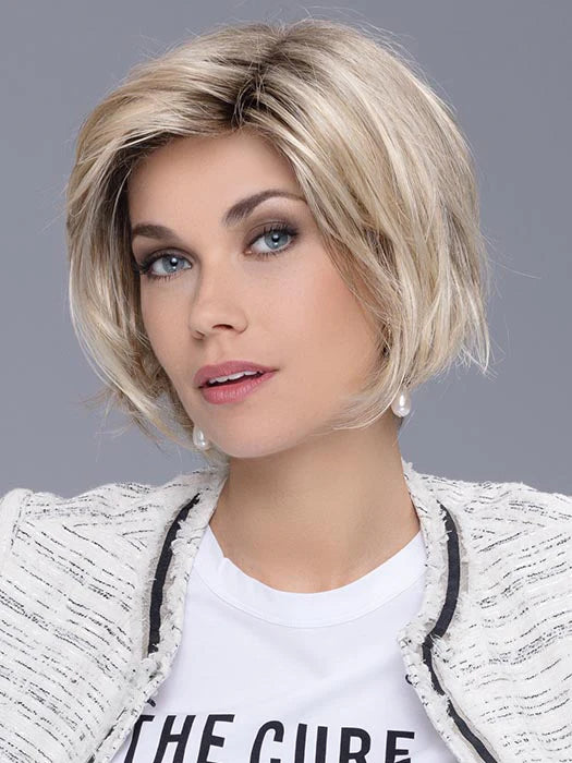 Peluca Pelo Natural Europeo | French Mono Part de Ellen Wille