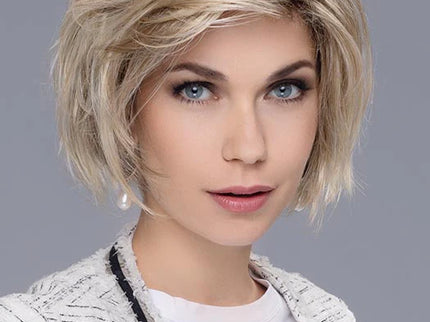 Peluca Pelo Natural Europeo | French Mono Part de Ellen Wille