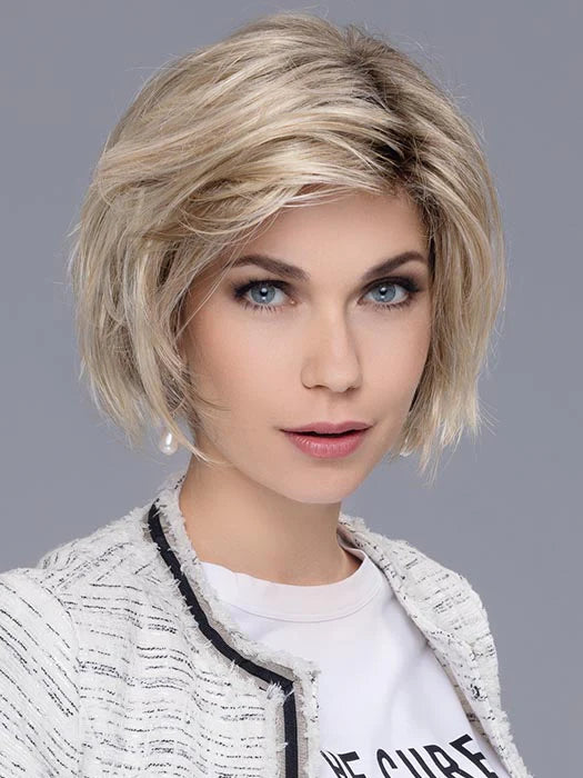 Peluca Pelo Natural Europeo | French Mono Part de Ellen Wille