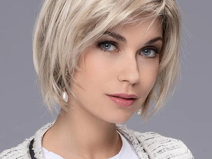 Peluca Pelo Natural Europeo | French Mono Part de Ellen Wille