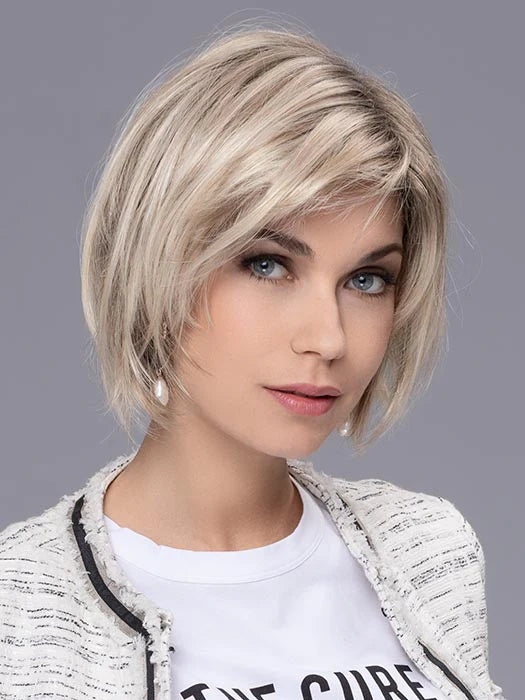 Peluca Pelo Natural Europeo | French Mono Part de Ellen Wille