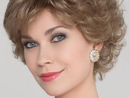 Peluca Cabello Sintético | AURORA COMFORT