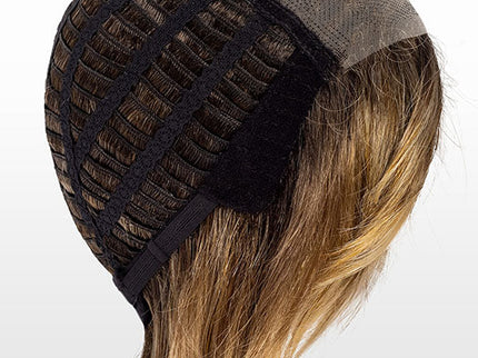 Peluca Pelo Natural Europeo | French Mono Part de Ellen Wille