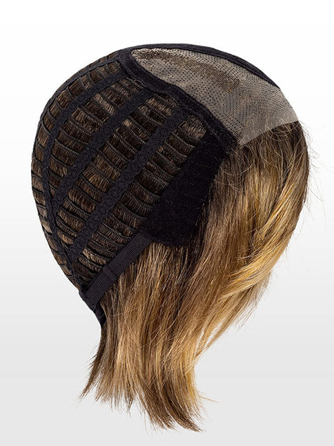 Peluca Pelo Natural Europeo | French Mono Part de Ellen Wille
