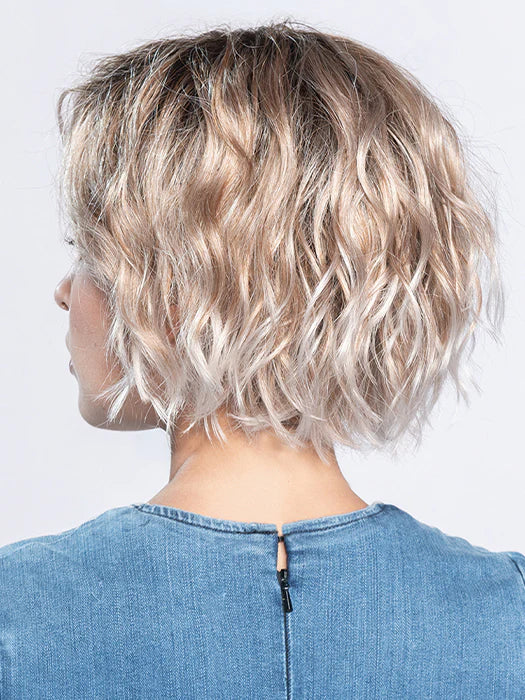 Peluca Cabello Sintético | Dance