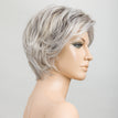 Silverblonde Rooted