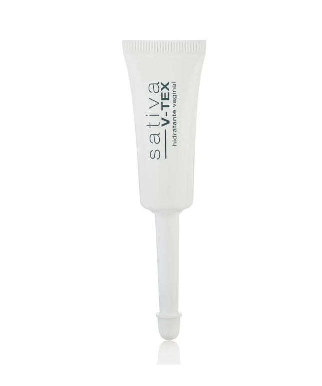 Hidratante Vaginal V-TEX Sativa