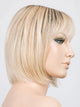 Pastel Blonde Rooted