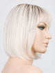 Platin Blonde Rooted