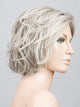 Metallic. Blonde Rooted