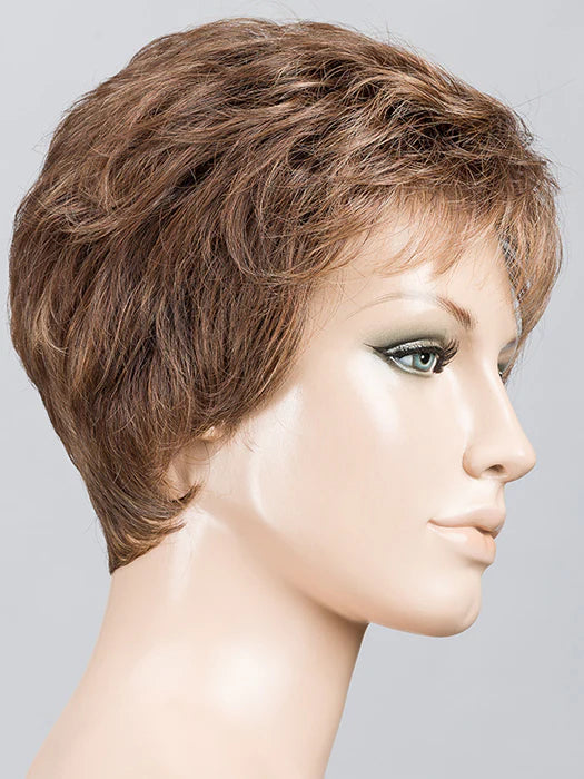 Peluca Cabello Sintético Resistente al Calor | TIME COMFORT