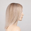 Pearlblonde Rooted