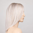Silverblonde Rooted