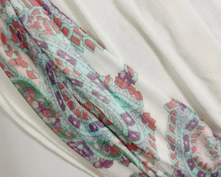 Pañuelo Oncológico CONFORT MARBELLA | Carebell