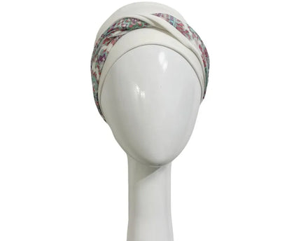 Pañuelo Oncológico CONFORT MARBELLA | Carebell