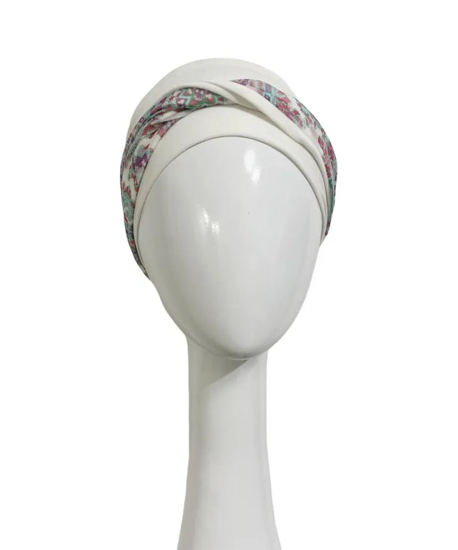 Pañuelo Oncológico CONFORT MARBELLA | Carebell