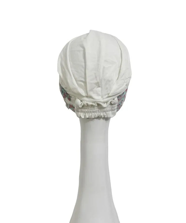 Pañuelo Oncológico CONFORT MARBELLA | Carebell