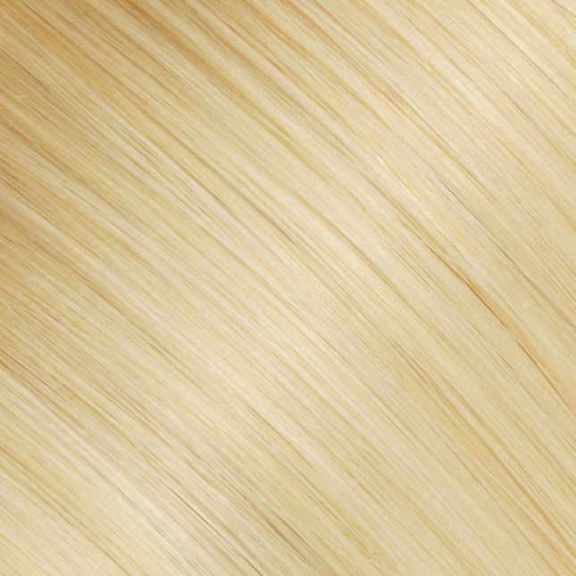 Vera, línea frontal de cabello natural: muestra del color 613