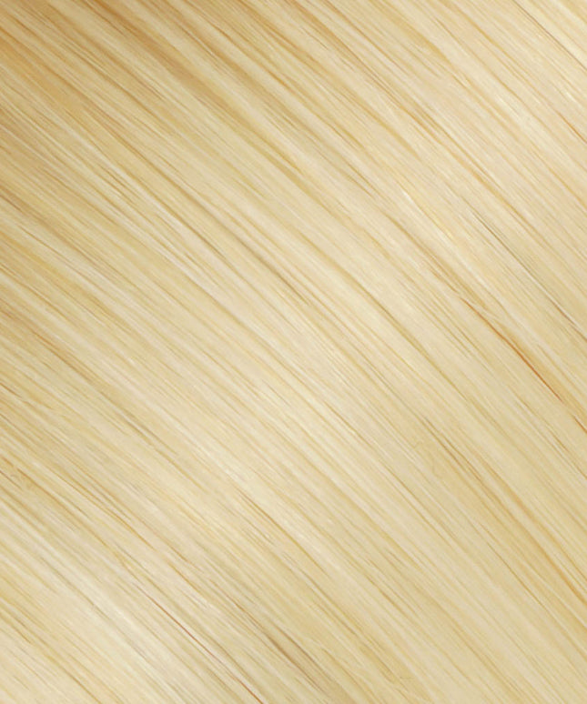 Vera, línea frontal de cabello natural: muestra del color 613