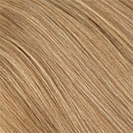 Vera, línea frontal de cabello natural: muestra del color 8
