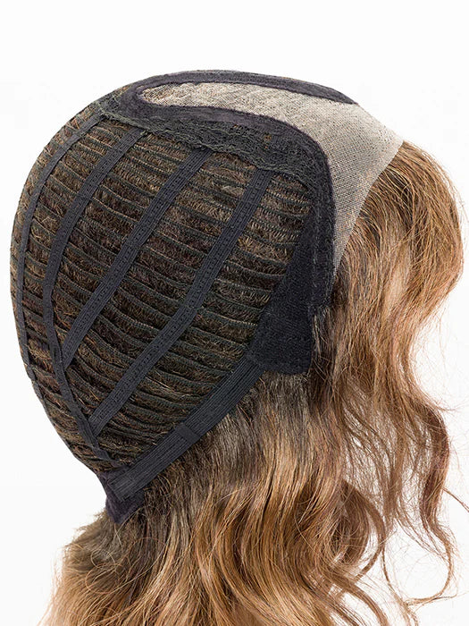 Peluca Sintética Rizada | WANTED