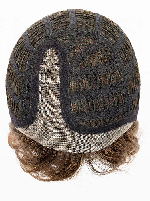 Peluca Sintética Rizada | WANTED