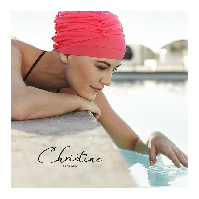 Gorro Oncológico para Baño | Christine