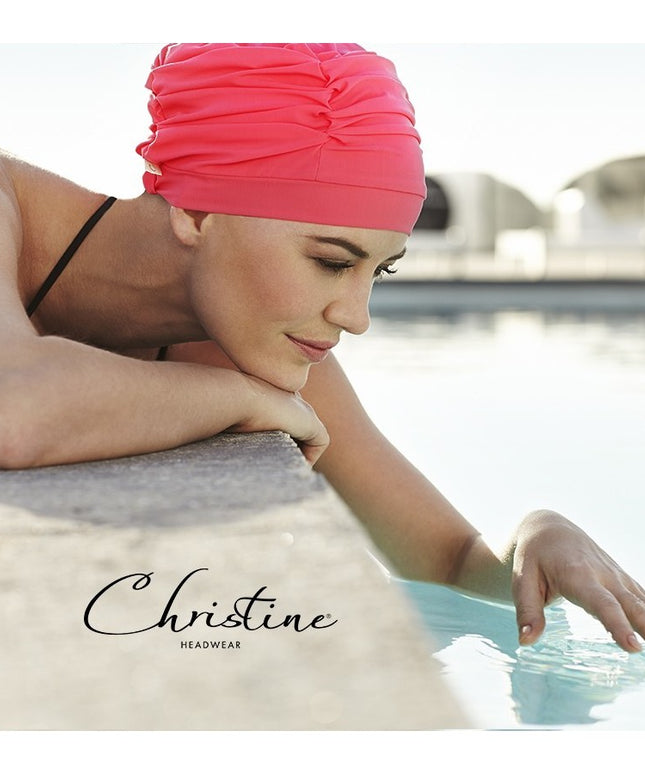 Gorro Oncológico para Baño | Christine